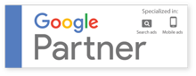 Certified Google Partner