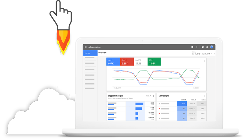 Google PPC advertising agency